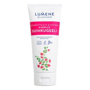 Lumene Klassikko dušigeel Cranberry 200ml