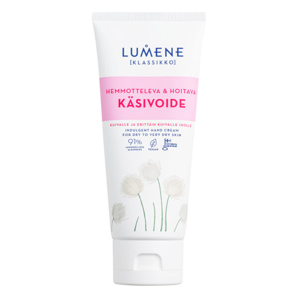 Lumene Klassikko Indulgent pehmendav kätekreem 100ml