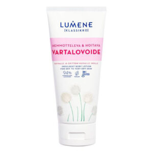 Lumene Klassikko Indulgent pehmendav ihupiim 200ml