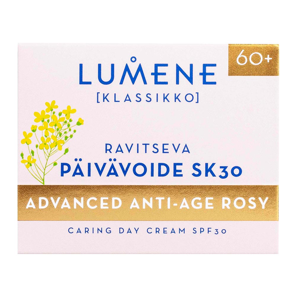 Lumene Klassikko Advanced Anti-Age päevakreem SPF30 60+ 50ml - Image 2