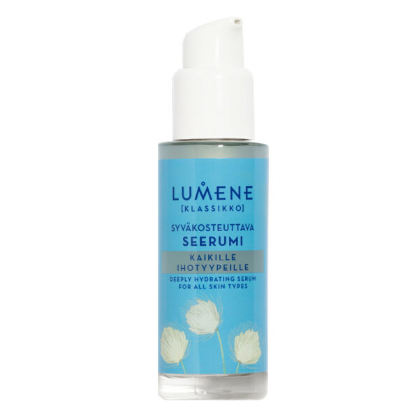 Lumene Klassikko niisutav seerum 30ml