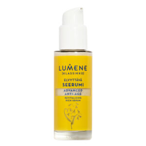 Lumene Klassikko vananemisvastane taaselustav seerum 50+ 30ml