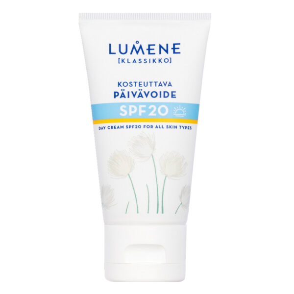 Lumene Klassikko niisutav päevakreem SPF20 50ml