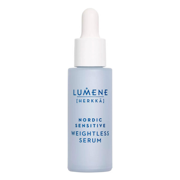 Lumene Nordic Sensitive kergelt niisutav näoseerum 30ml