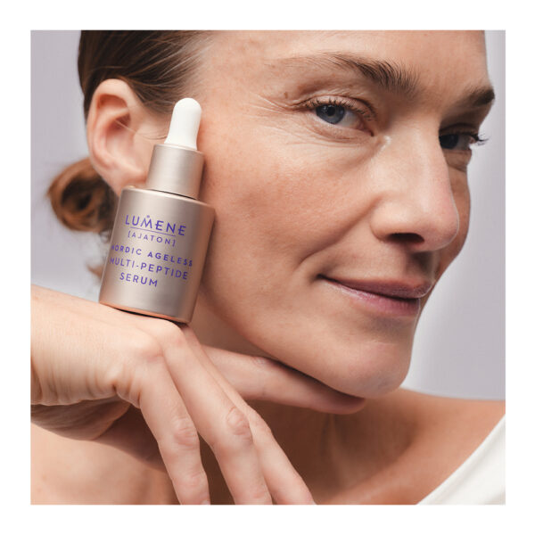 Lumene Nordic Ageless Multi-Peptide näoseerum 30ml - Image 3