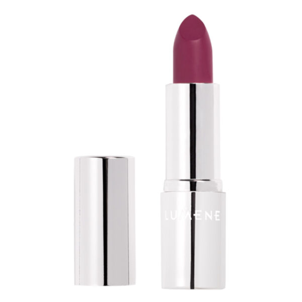 Lumene Luminous Moisture huulepulk 16 Velvet Plum 4,7g