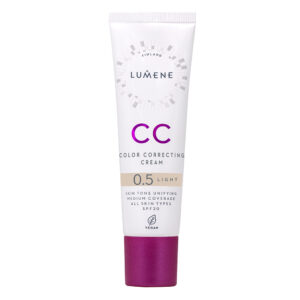 Lumene CC kreem 0.5  Light SPF20 30ml
