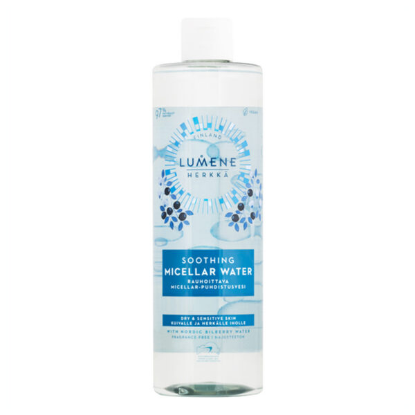 Lumene Nordic Sensitive rahustav mitsellaarvesi 400ml
