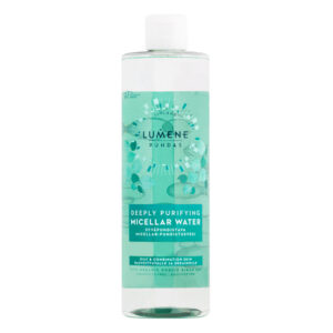 Lumene Purify sügavpuhastav mitsellaarvesi 400ml