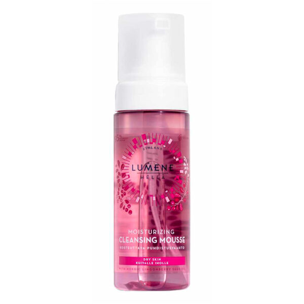 Lumene Comfort niisutav puhastusvaht 150ml