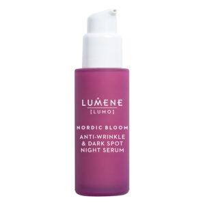 Lumene Nordic Bloom ööseerum 30ml