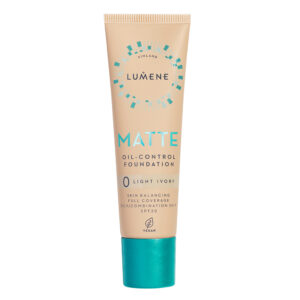 Lumene Matte jumestuskreem SPF20 0 Light Ivory 30ml