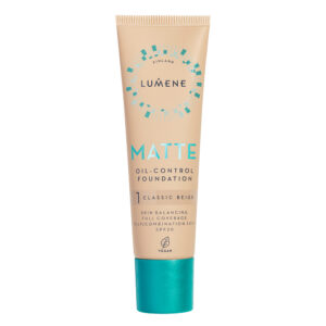 Lumene Matte jumestuskreem SPF20 1 Classic Beige 30ml