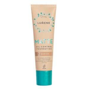 Lumene Matte jumestuskreem SPF20 2 Medium 30ml