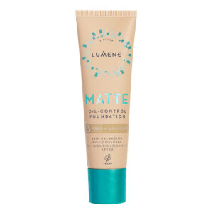Lumene Matte jumestuskreem SPF20 3 Fresh Apricot 30ml