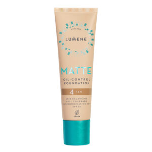 Lumene Matte jumestuskreem SPF20 4 Tan 30ml