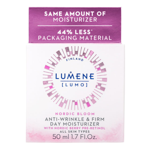 Lumene Nordic Bloom pinguldav päevakreem 50ml - Image 2