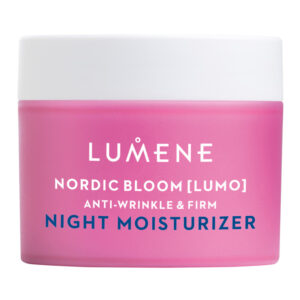 Lumene Nordic Bloom pinguldav öökreem 50ml