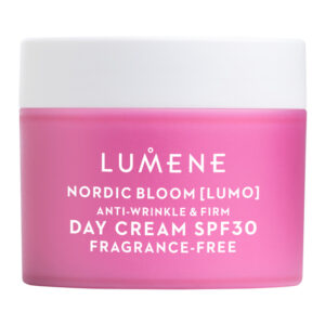 Lumene Nordic Bloom pinguldav päevakreem lõhnatu SPF30 50ml