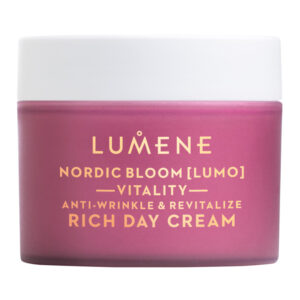 Lumene Nordic Bloom Vitality pinguldav päevakreem 50ml