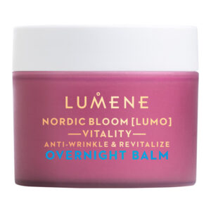 Lumene Nordic Bloom Vitality pinguldav öökreem 50ml