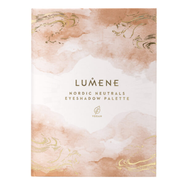Lumene Lauvärvipalett Nordic Neutrals 8g - Image 2