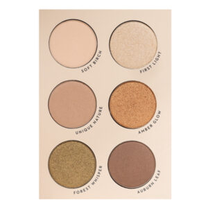Lumene Lauvärvipalett Nordic Neutrals 8g