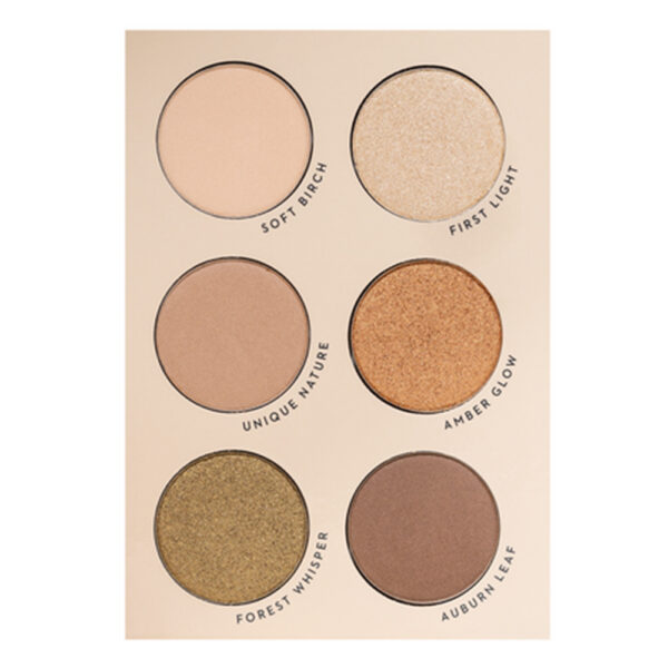 Lumene Lauvärvipalett Nordic Neutrals 8g