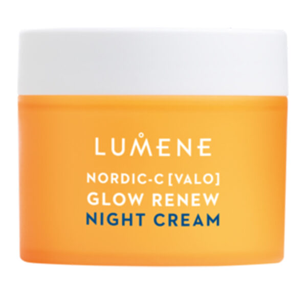 Lumene Nordic - C Glow öökreem 50ml