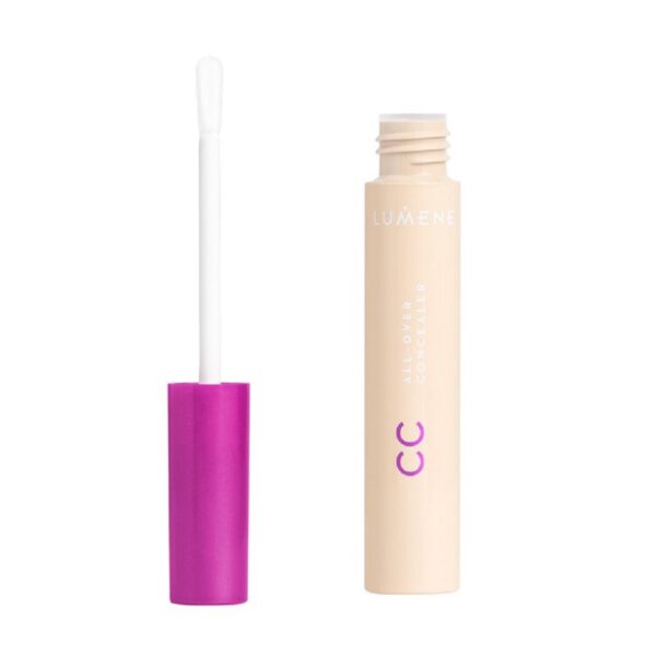 Lumene CC peitekreem SPF20 00 Ultra Light 8,5ml - Image 2