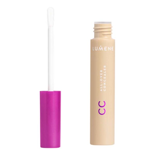 Lumene CC peitekreem SPF20 0.5 Light 8,5ml - Image 2