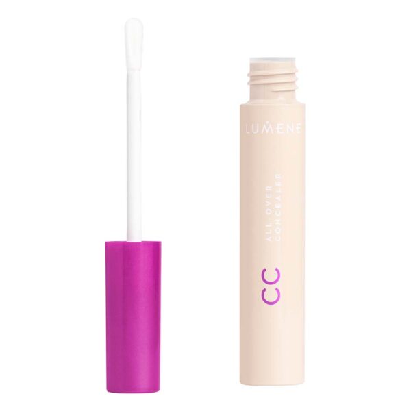 Lumene CC peitekreem SPF20 0 8,5ml - Image 2