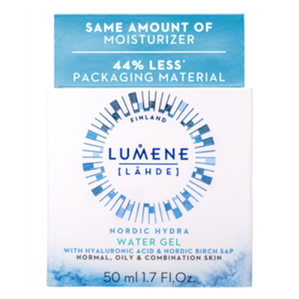 Lumene Nordic Hydra niisutav geel 50ml - Image 2