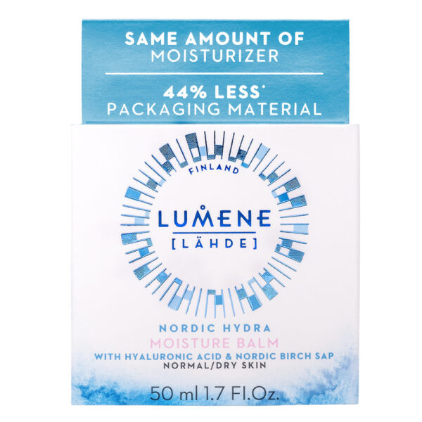 Lumene Nordic Hydra toitev kreem 50ml - Image 2