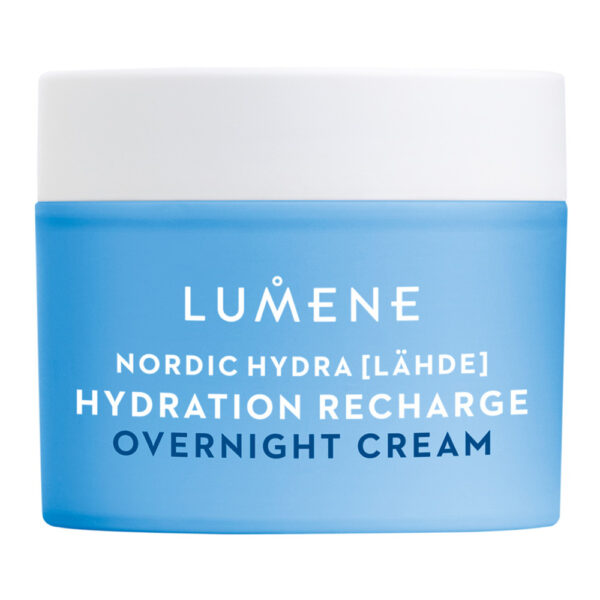 Lumene Nordic Hydra niisutav öökreem 50ml