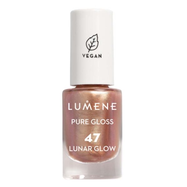 Lumene Pure Gloss küünelakk 47 Lunar Glow 5ml