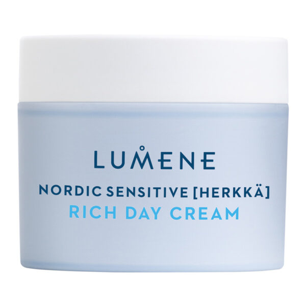 Lumene Nordic Sensitive toitev päevakreem 50ml