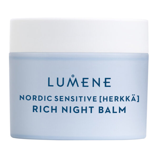 Lumene Nordic Sensitive toitev öökreem 50ml