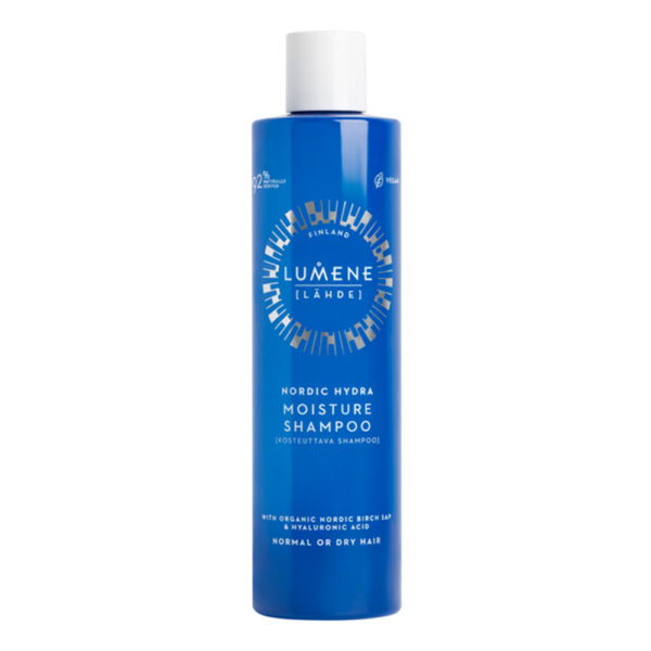 Lumene Nordic Hydra niisutav šampoon 300ml