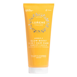 Lumene Nordic-C tugevdav ja läiget andev 2in1 juuksemask 200ml