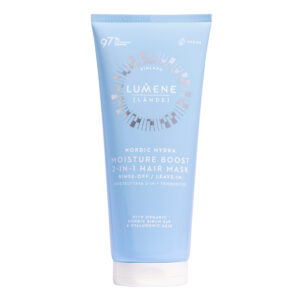 Lumene Nordic Hydra niisutav 2in1 juuksemask 200ml