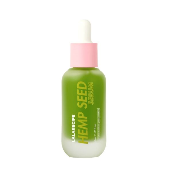 Lalarecipe Hemp Seed Serum kanepiseemne ekstrakti seerum 30ml