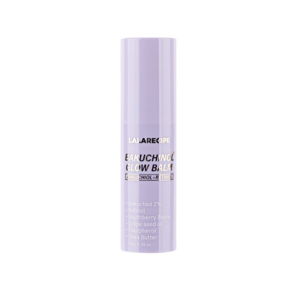Lalarecipe Bakuchinol Glow Balm palsamipulk 9g