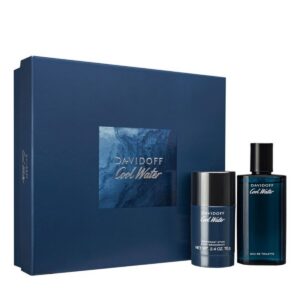 Davidoff Cool Water kompl.Edt 75ml + Deostick 75ml