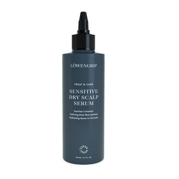 Löwengrip Treat & Care tundliku peanaha seerum 150ml