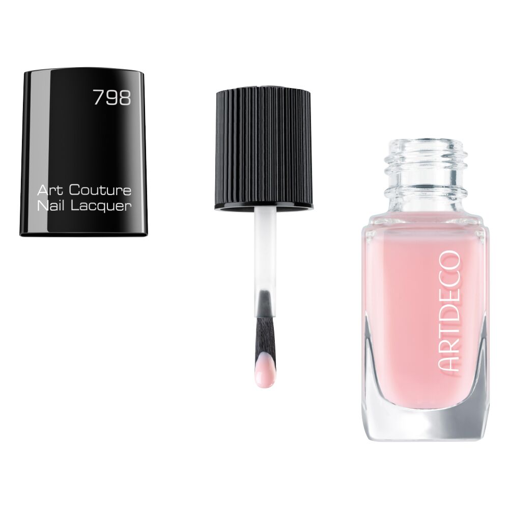 Artdeco Art Couture küünelakk 798 "rose glazed" - Image 3