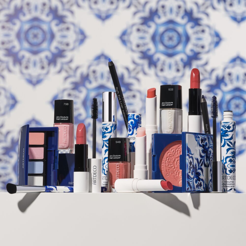 Artdeco Beauty Box Quattro lauvärvikarp "Tales of Ocean & Light" - Image 3