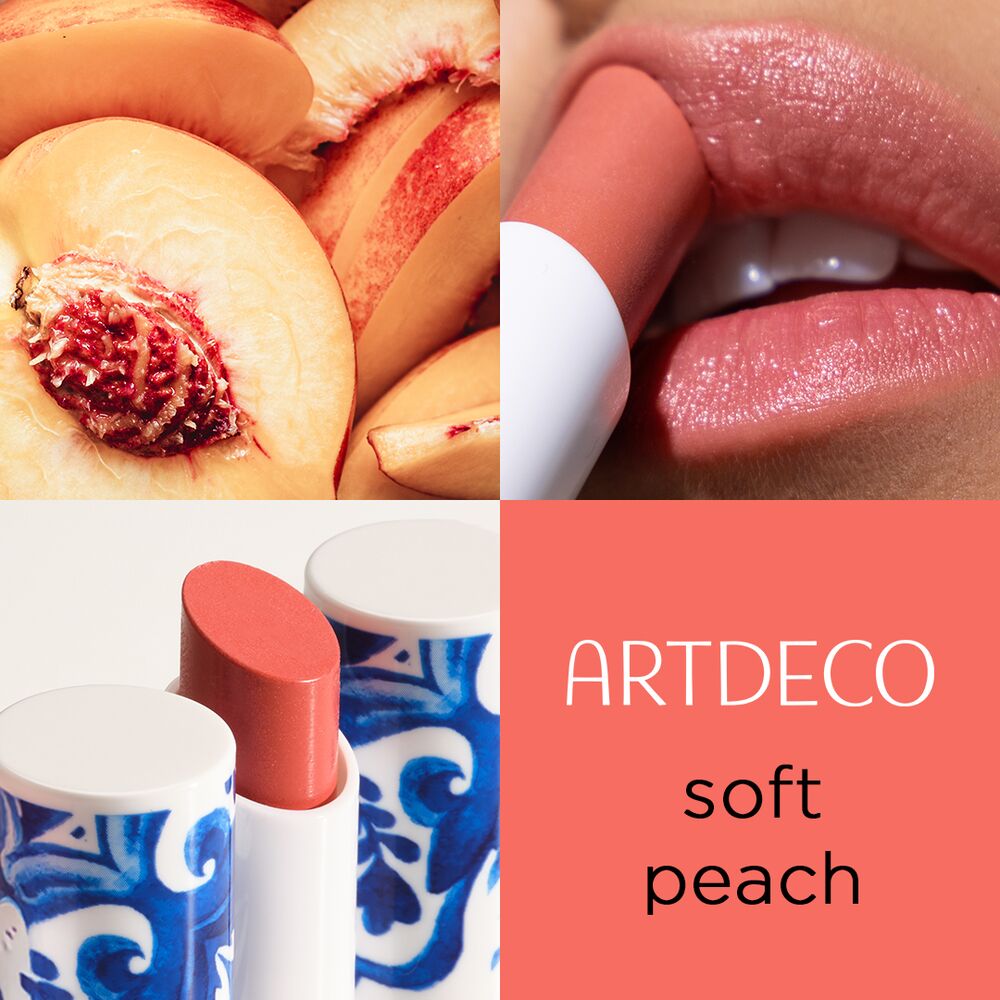 Artdeco Tales of Ocean & Light Color Booster huulepigmenti rõhutav palsam 9 "soft peach" - Image 6