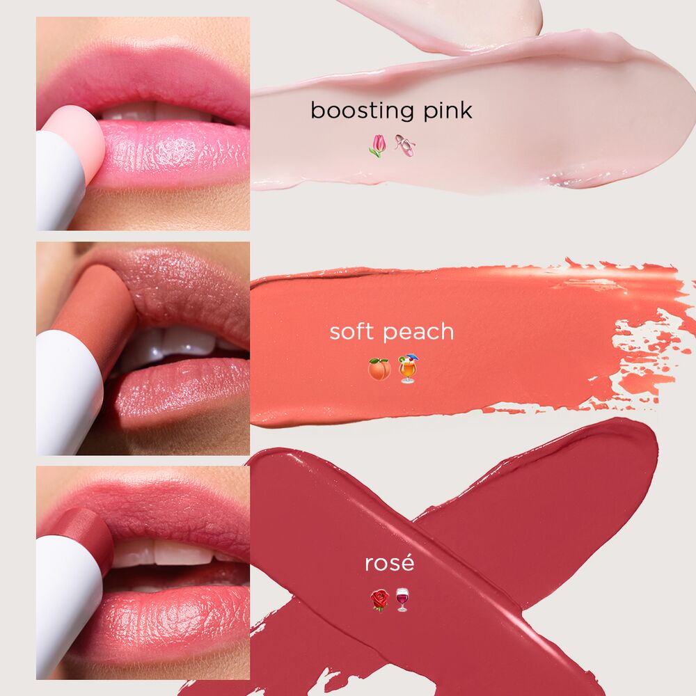 Artdeco Tales of Ocean & Light Color Booster huulepigmenti rõhutav palsam 4 "rose" - Image 4