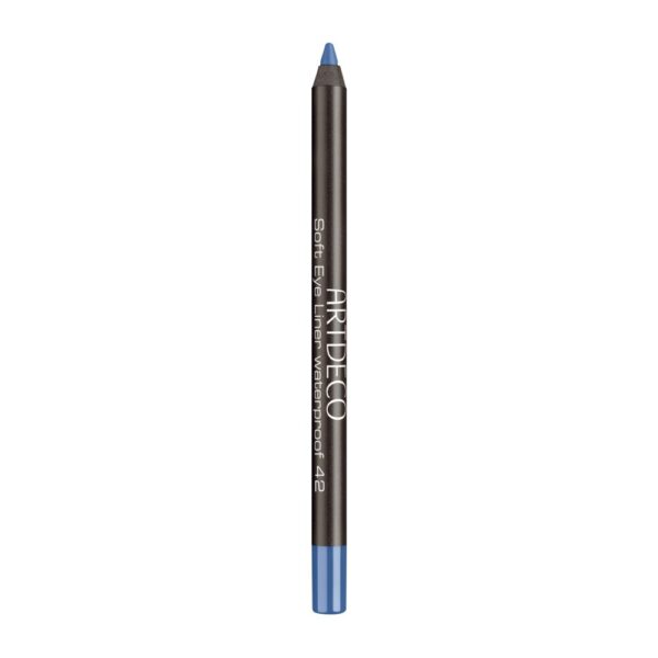 Artdeco Soft Eye Liner veekindel silmapliiats 42 "azure"